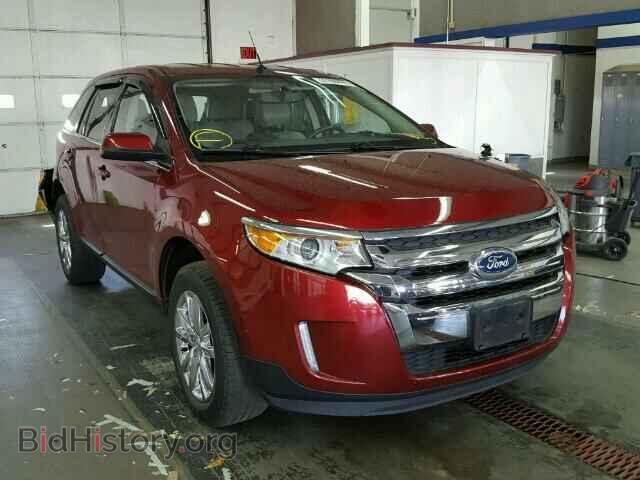 Фотография 2FMDK4KC3DBA91260 - FORD EDGE 2013