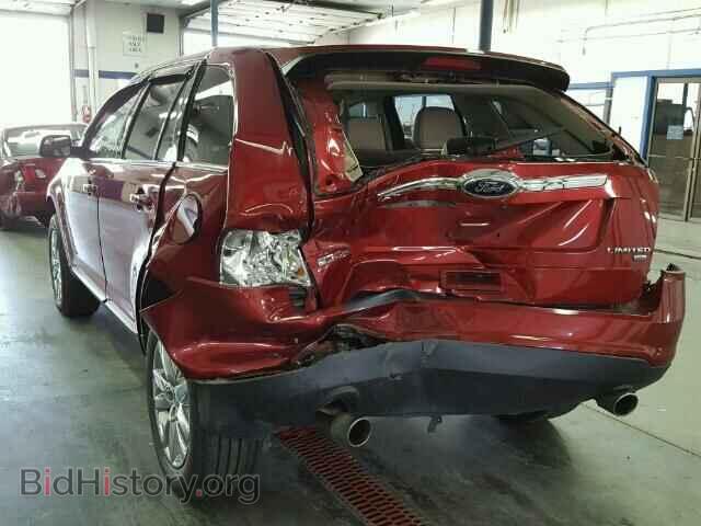 2013 FORD EDGE - VIN: 2FMDK4KC3DBA91260 - Photo 3
