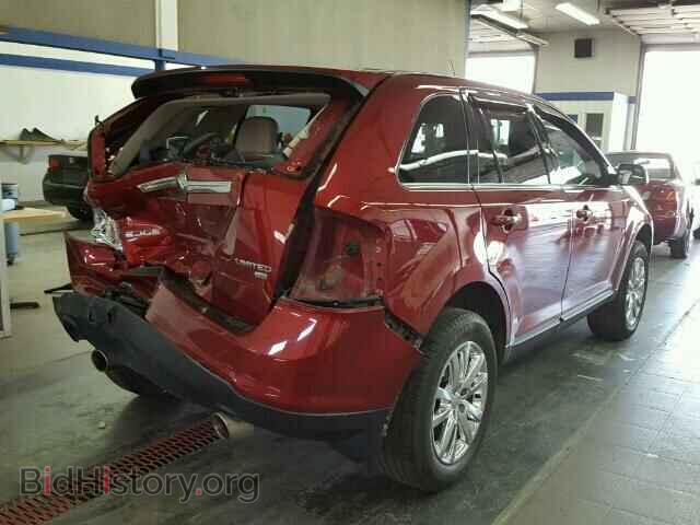2013 FORD EDGE - VIN: 2FMDK4KC3DBA91260 - Photo 4