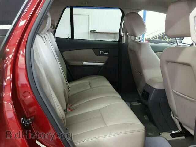 2013 FORD EDGE - VIN: 2FMDK4KC3DBA91260 - Photo 6