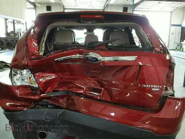 2013 FORD EDGE - VIN: 2FMDK4KC3DBA91260 - Photo 9