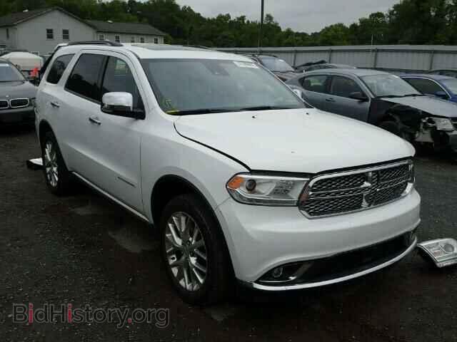 Фотография 1C4RDJEG4EC507870 - DODGE DURANGO 2014