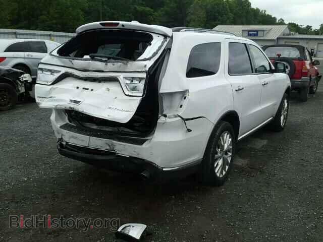2014 DODGE DURANGO - VIN: 1C4RDJEG4EC507870 - Фото 4