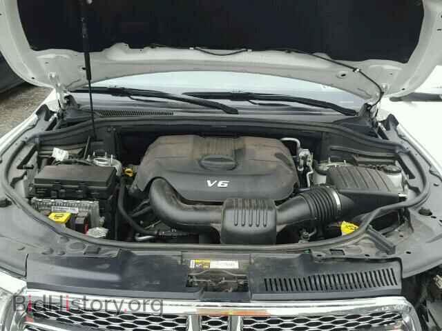2014 DODGE DURANGO - VIN: 1C4RDJEG4EC507870 - Фото 7