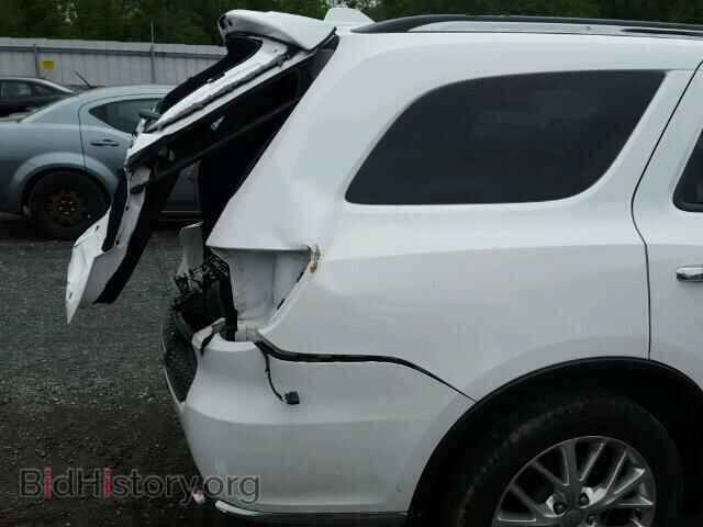 2014 DODGE DURANGO - VIN: 1C4RDJEG4EC507870 - Фото 9