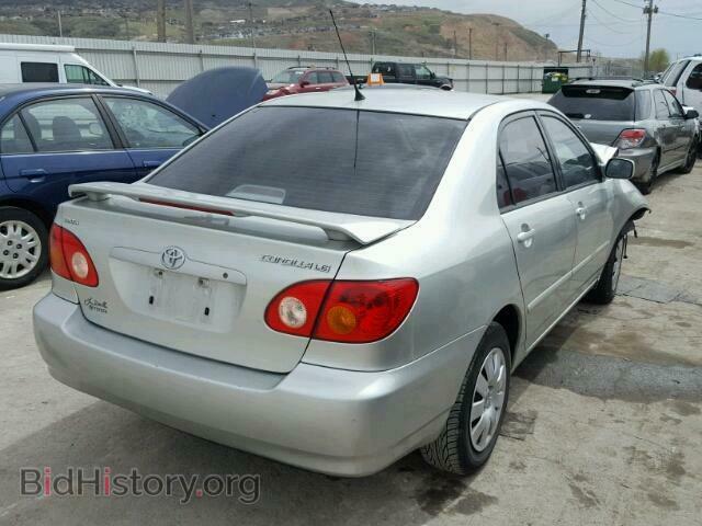 2003 TOYOTA COROLLA - VIN: JTDBR32E630014238 - Фото 4
