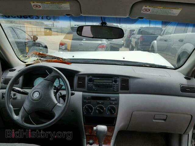 2003 TOYOTA COROLLA - VIN: JTDBR32E630014238 - Фото 9