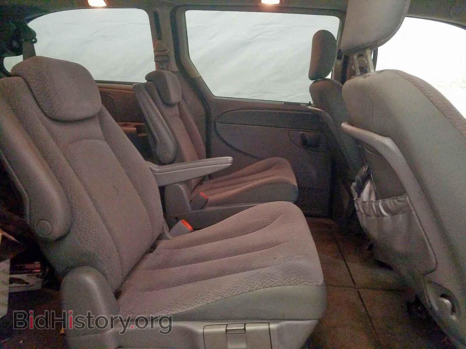 2007 DODGE CARAVAN - VIN: 2D4GP44L47R143221 - Фото 6