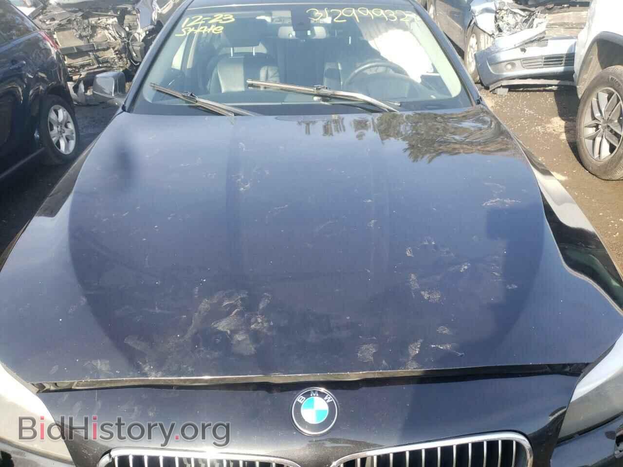 2013 BMW 5 SERIES - VIN: WBAFU7C59DDU71865 - Фото 7