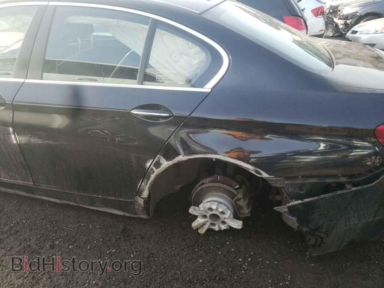 2013 BMW 5 SERIES - VIN: WBAFU7C59DDU71865 - Фото 9