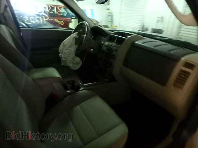 2012 FORD ESCAPE - VIN: 1FMCU9D7XCKA97371 - Фото 5
