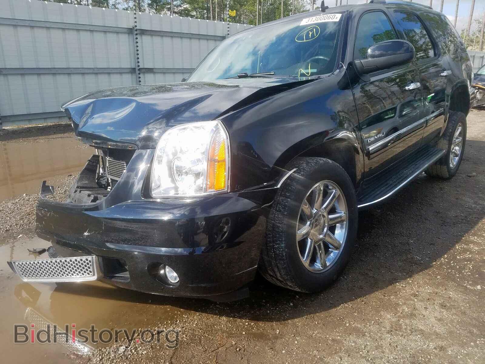 2012 GMC YUKON - VIN: 1GKS1EEF6CR241002 - Фото 2