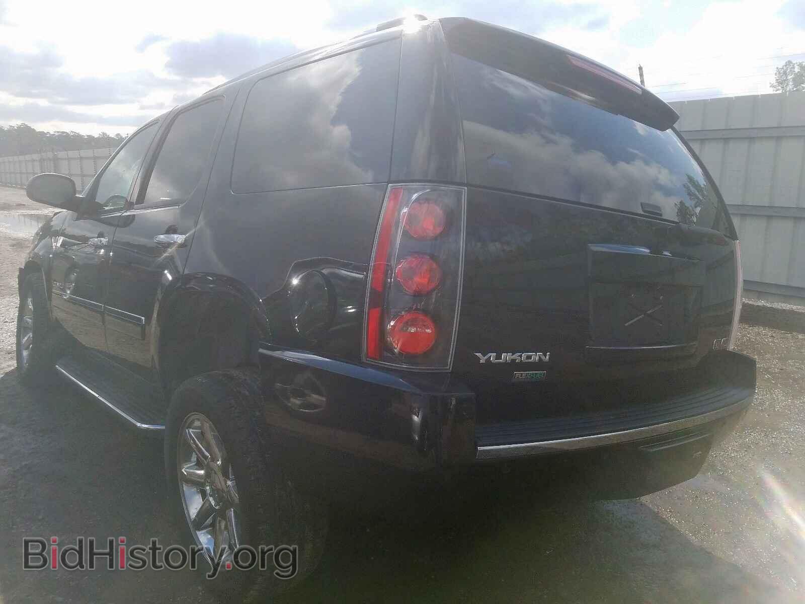 2012 GMC YUKON - VIN: 1GKS1EEF6CR241002 - Фото 3