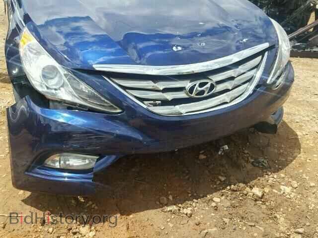 2012 HYUNDAI SONATA - VIN: 5NPEC4ACXCH481301 - Фото 9