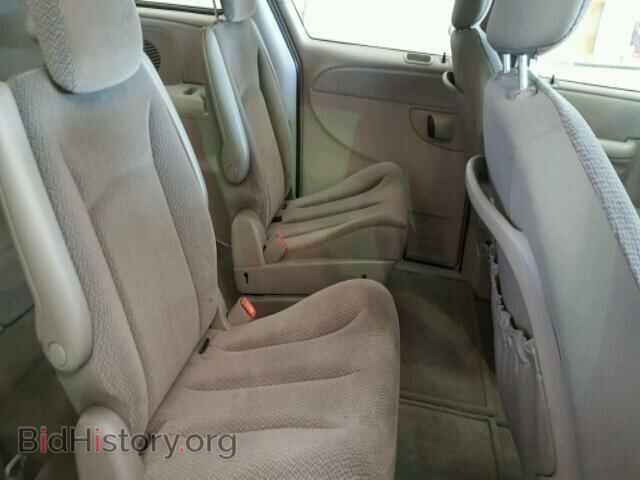 2006 DODGE CARAVAN - VIN: 1D4GP24RX6B629781 - Фото 6