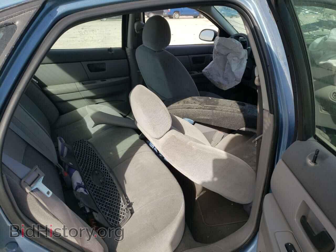 2007 FORD TAURUS - VIN: 1FAFP53U07A181208 - Фото 6