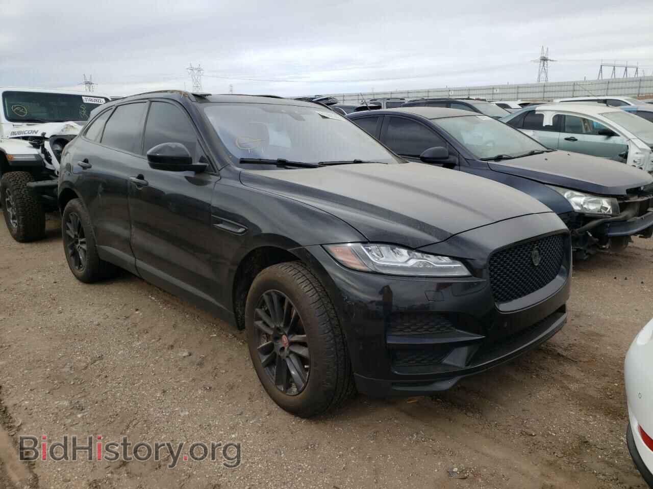 Фотография SADCK2BV2HA494920 - JAGUAR F-PACE 2017