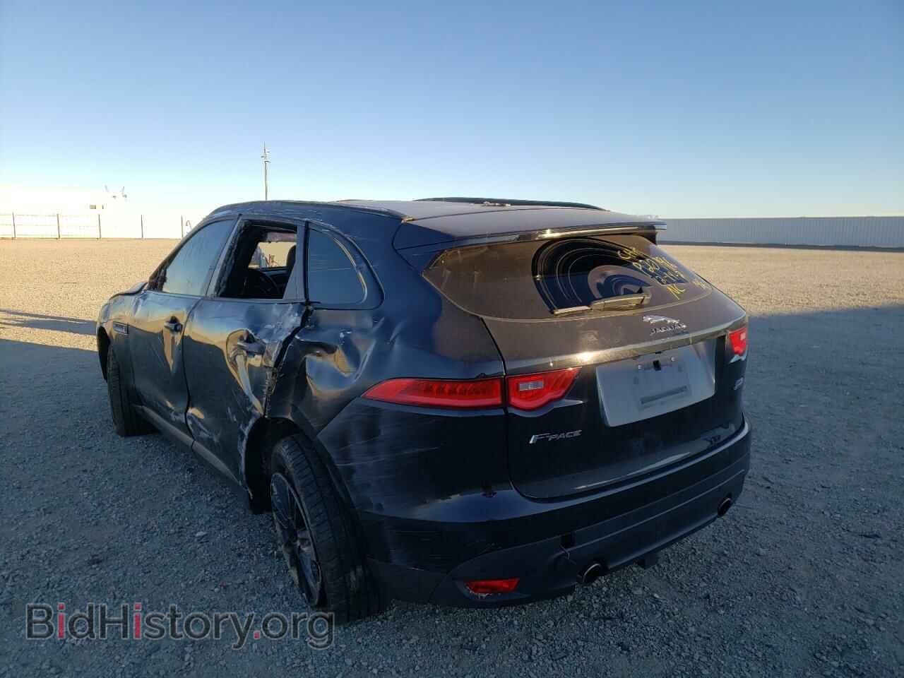 2017 JAGUAR F-PACE - VIN: SADCK2BV2HA494920 - Фото 3