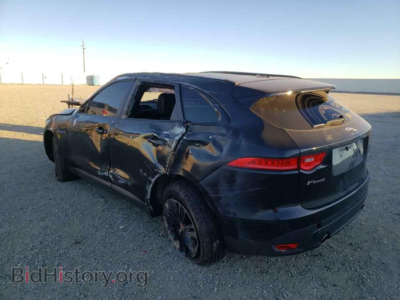 2017 JAGUAR F-PACE - VIN: SADCK2BV2HA494920 - Фото 9