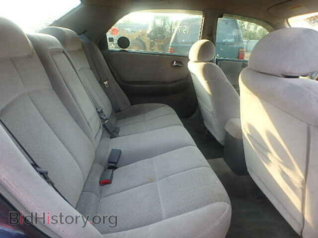 2002 MAZDA 626 - VIN: 1YVGF22C825302801 - Фото 6