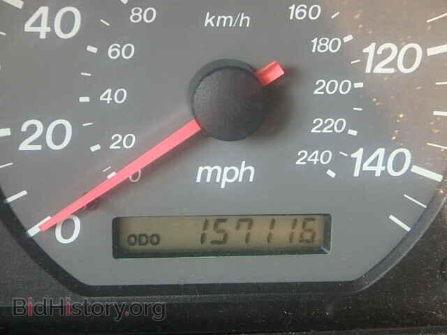 2002 MAZDA 626 - VIN: 1YVGF22C825302801 - Фото 8