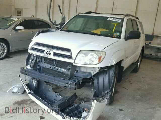 2005 TOYOTA 4RUNNER - VIN: JTEBU14R658040728 - Фото 2