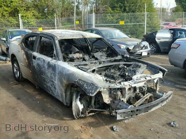 Фотография 2B3CA3CV6AH152835 - DODGE CHARGER 2010