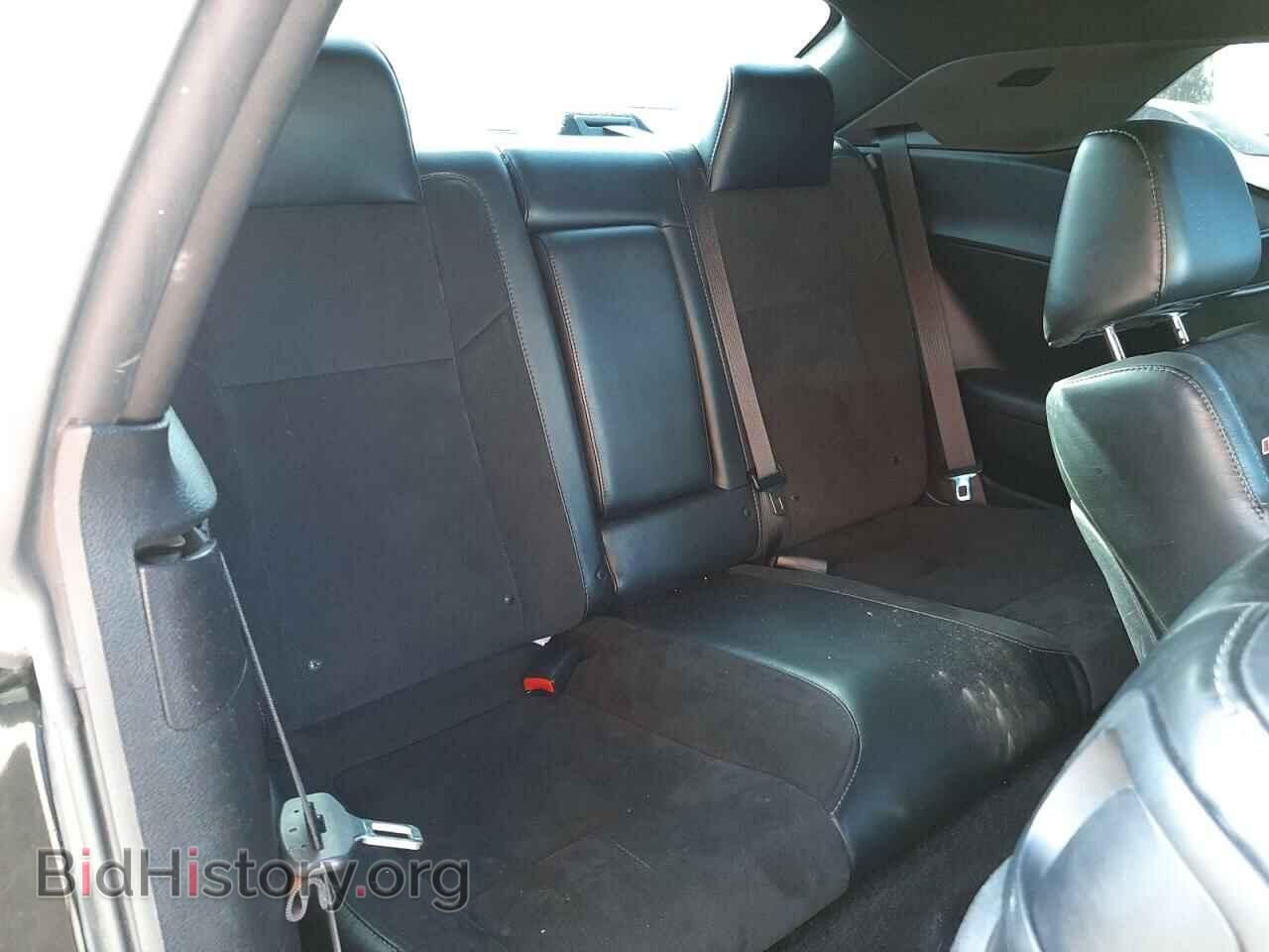2016 DODGE CHALLENGER - VIN: 2C3CDZBT4GH191865 - Фото 6