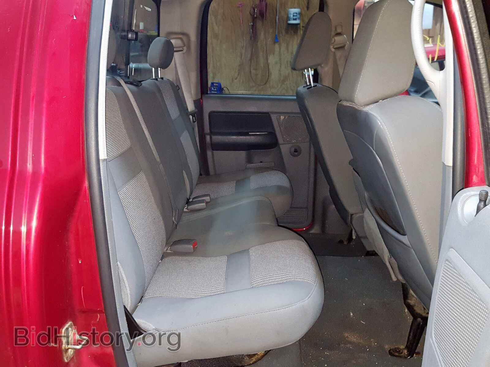 2007 DODGE RAM 1500 - VIN: 1D7HU182X7S102736 - Фото 6