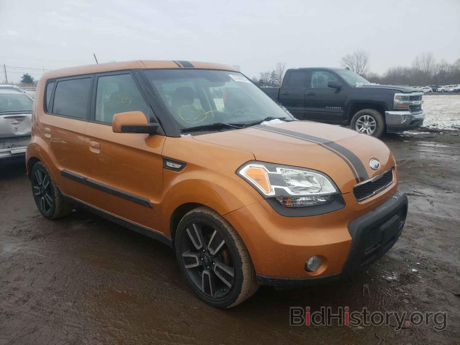 Фотография KNDJT2A28A7108866 - KIA SOUL 2010