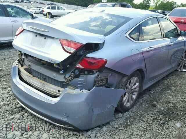 2015 CHRYSLER 200 - VIN: 1C3CCCAB5FN622504 - Photo 9