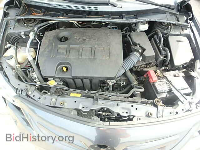 2011 TOYOTA COROLLA - VIN: 2T1BU4EE1BC663241 - Фото 7