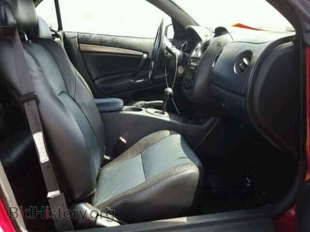 2003 MITSUBISHI ECLIPSE - VIN: 4A3AE45G73E021435 - Photo 5