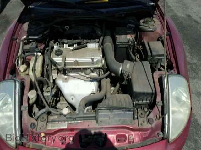 2003 MITSUBISHI ECLIPSE - VIN: 4A3AE45G73E021435 - Photo 7