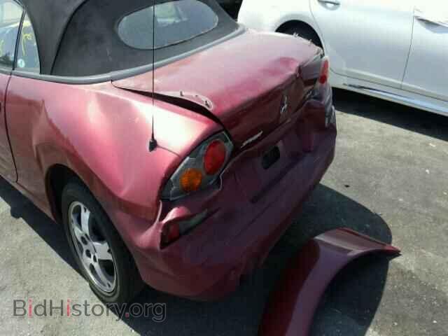 2003 MITSUBISHI ECLIPSE - VIN: 4A3AE45G73E021435 - Photo 9