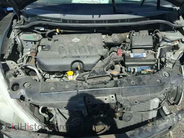 2007 NISSAN VERSA - VIN: 3N1BC11E87L448762 - Фото 7
