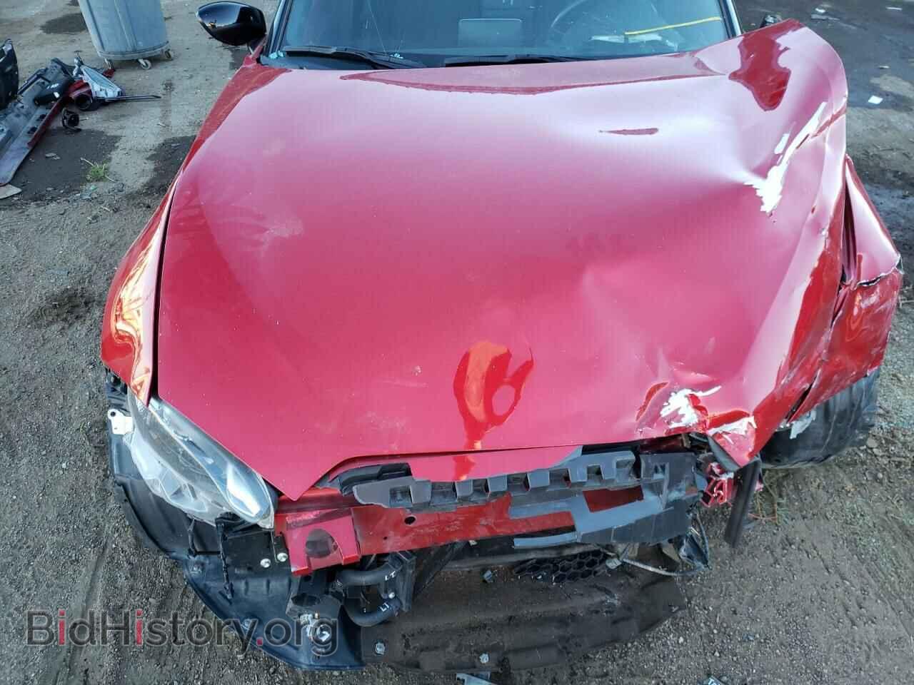 2017 MAZDA MX5 - VIN: JM1NDAC79H0122036 - Фото 7