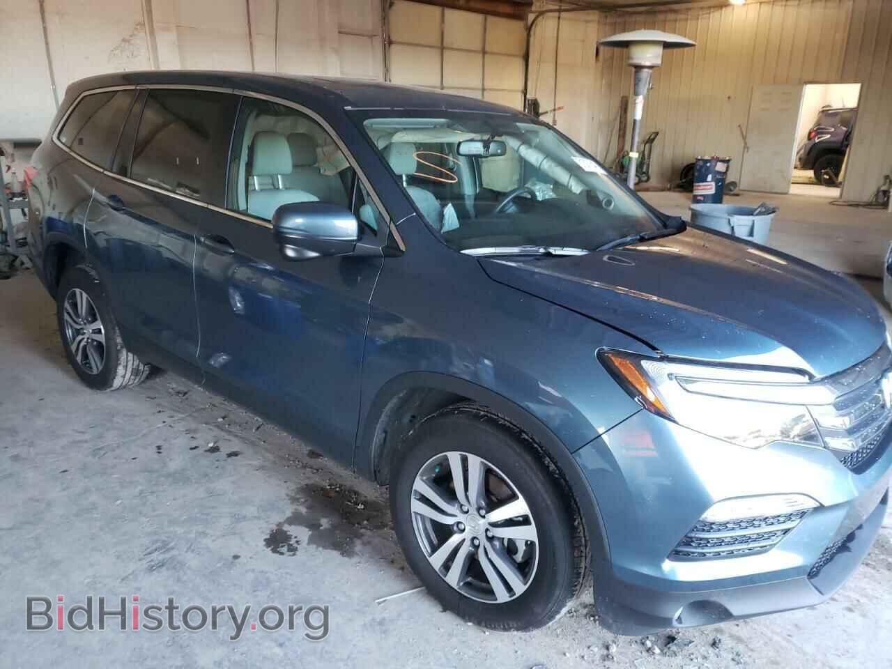 Photo 5FNYF6H56JB047010 - HONDA PILOT 2018