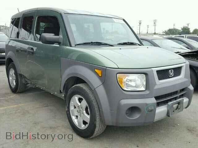 Фотография 5J6YH28695L012633 - HONDA ELEMENT 2005