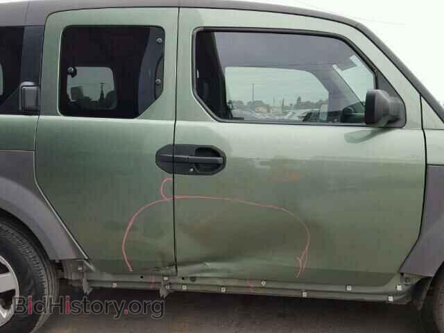 2005 HONDA ELEMENT - VIN: 5J6YH28695L012633 - Photo 9