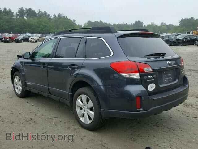 2011 SUBARU OUTBACK - VIN: 4S4BRBCC6B1356459 - Фото 3
