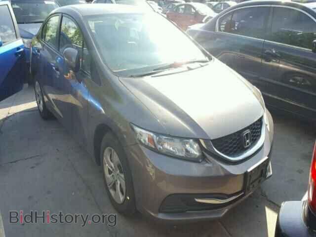 Фотография 19XFB2F59EE060232 - HONDA CIVIC 2014