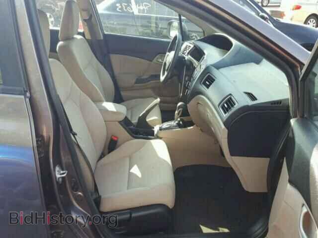 2014 HONDA CIVIC - VIN: 19XFB2F59EE060232 - Фото 5