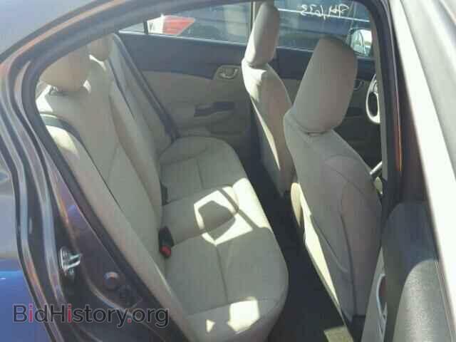 2014 HONDA CIVIC - VIN: 19XFB2F59EE060232 - Фото 6