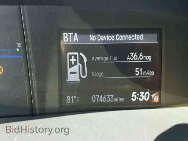 2014 HONDA CIVIC - VIN: 19XFB2F59EE060232 - Фото 8