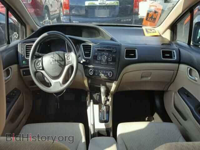 2014 HONDA CIVIC - VIN: 19XFB2F59EE060232 - Фото 9