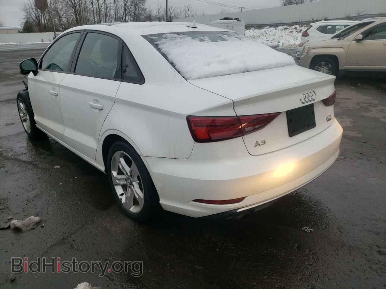 2017 AUDI A3 - VIN: WAUB8GFFXH1034472 - Фото 3