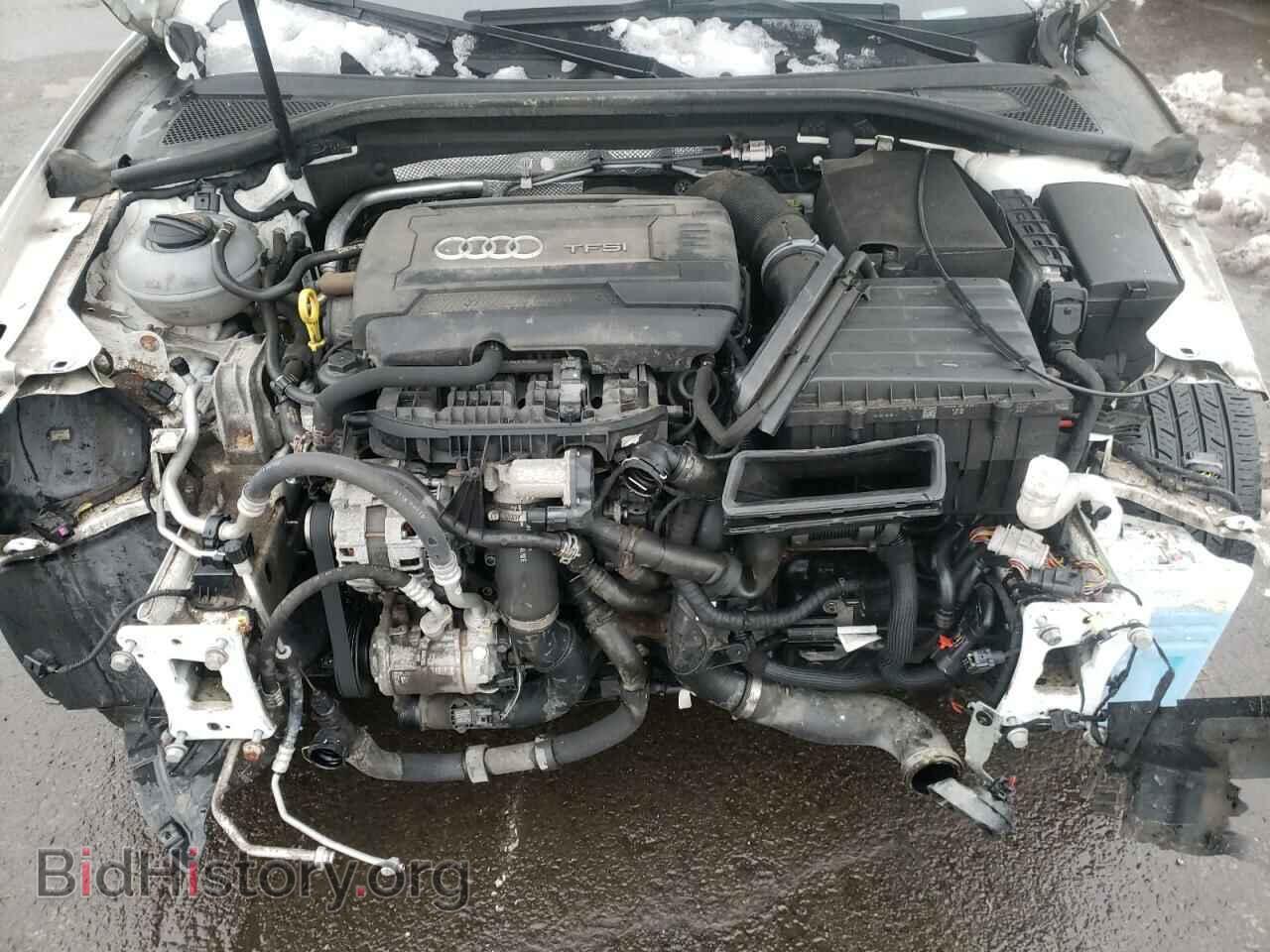 2017 AUDI A3 - VIN: WAUB8GFFXH1034472 - Фото 7