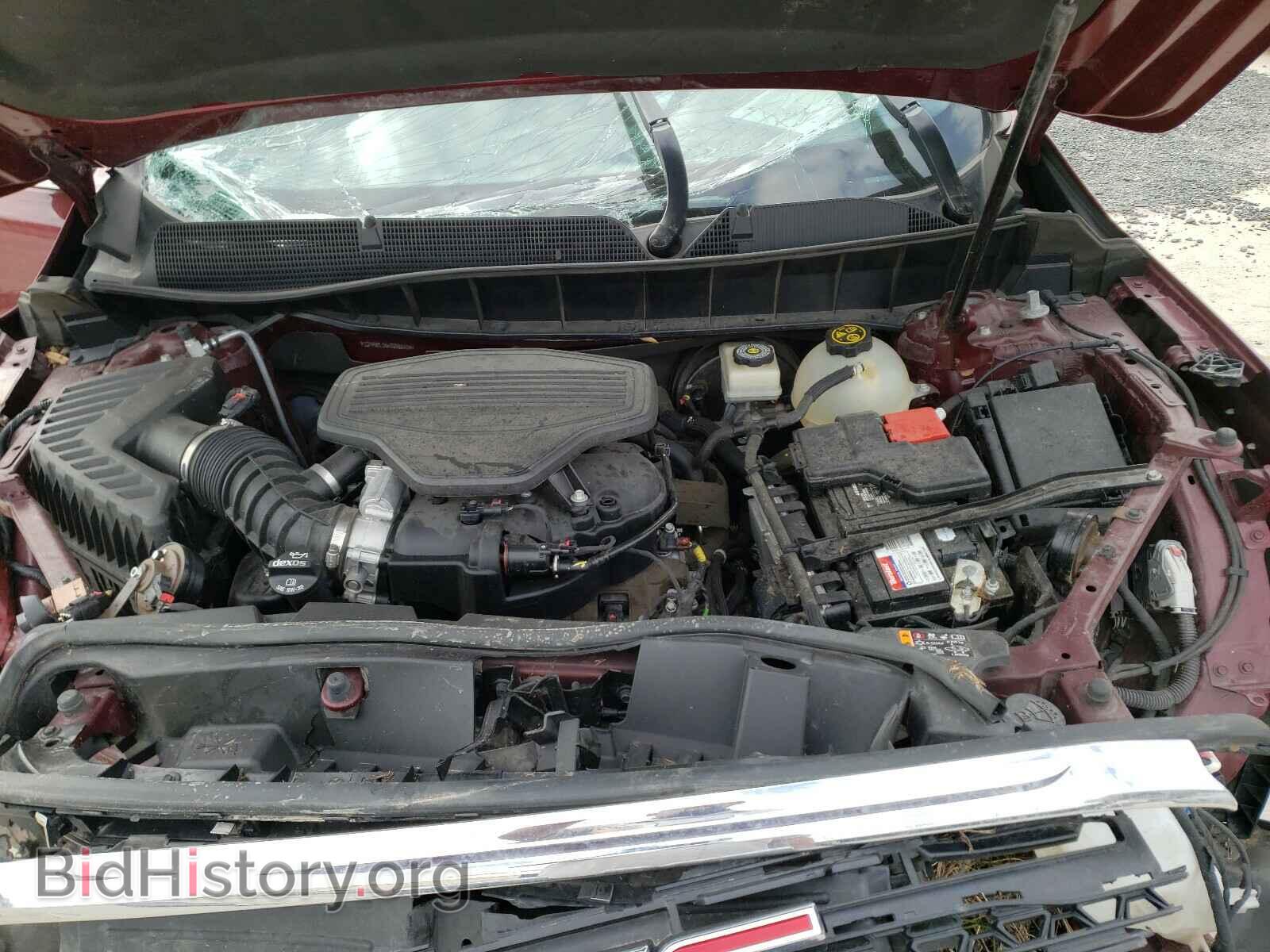 2017 GMC ACADIA - VIN: 1GKKNMLS4HZ298210 - Фото 7