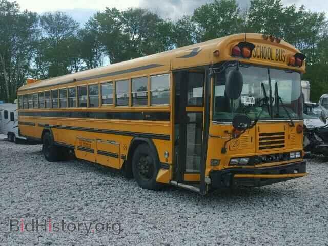 Photo 1BABNC0A43F211346 - BLUE BIRD ALL MODELS 2003